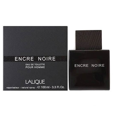 ادو تویلت مردانه لالیک مدل Encre Noire