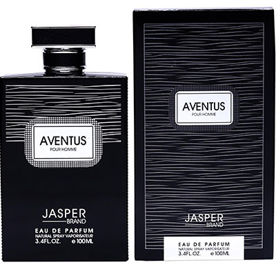 ادو پرفیوم مردانه جاسپر مدل Aventus