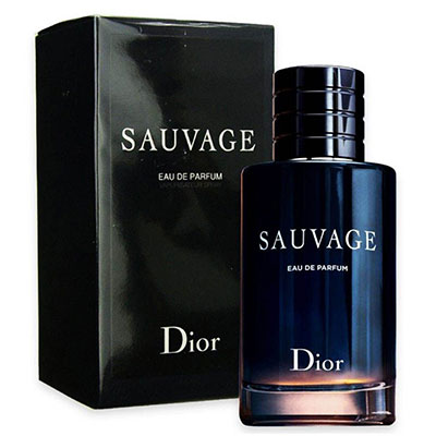 ادو پرفیوم مردانه دیور مدل Sauvage