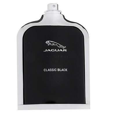 تستر ادو تویلت مردانه جگوار مدل Classic Black