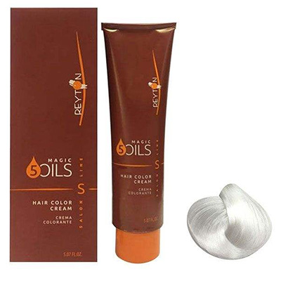 رنگ مو ریتون سری Salon Line شماره 000