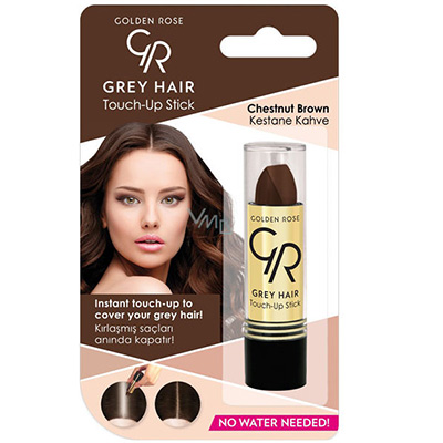 رژ مو گلدن رز مدل Chestnut Brown