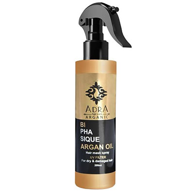ماسک مو 2 فاز حاوی روغن آرگان آدرا مدل ARGAN OIL