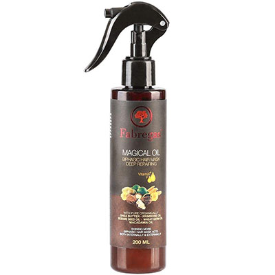 ماسک مو دوفاز فابریگاس مدل Magical