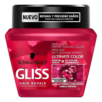 ماسک مو سری Hair Repair مدل Ultimate Color