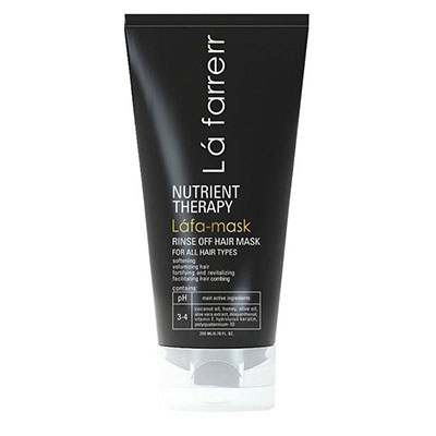 ماسک مو مغذی و تقویت کننده لافارر مدل All Types hair
