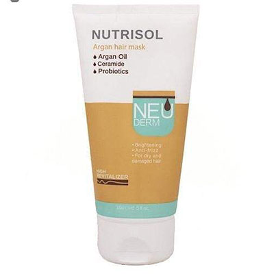 ماسک مو نئودرم مدل آرگان نوتریسل