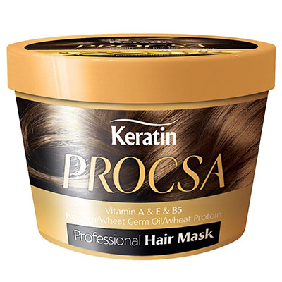 ماسک مو پروکسا مدل کراتین