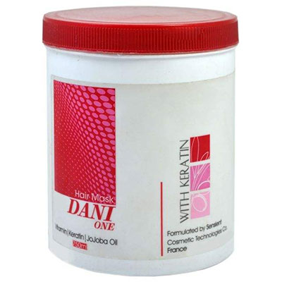 ماسک مو کراتینه دنی وان مدل sensient