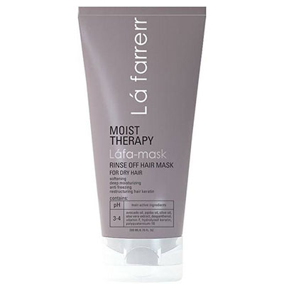 ماسک مو حالت دهنده لافارر مدل Normal hair