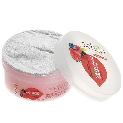 ماسک موی احیا کننده شون مدل Fruity