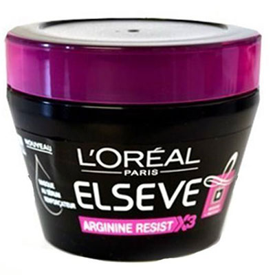 ماسک موی تقویت کننده لورآل Elseve مدل Arginine Resist