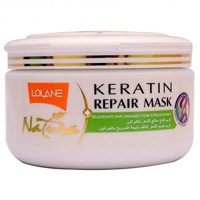 ماسک موی لولان مدل Keratin