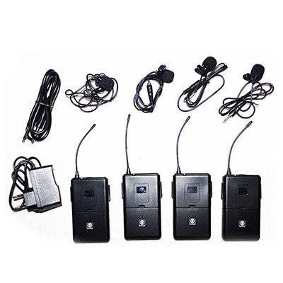 میکروفن بیسیم زیکو مدل UR-1000C