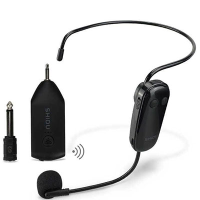 میکروفون بی سیم شیدو مدل U8