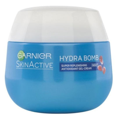 کرم آبرسان شب گارنیه سری Hydra Bomb مدل Pomegranate