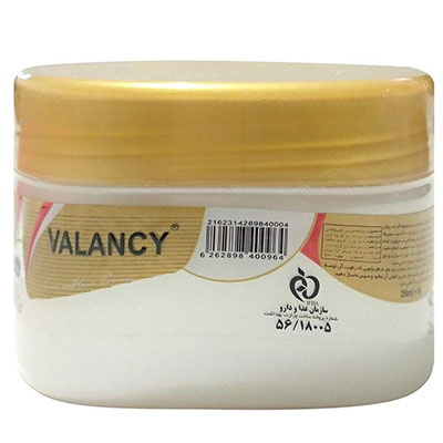 کرم مو والانسی مدل Argan Oil