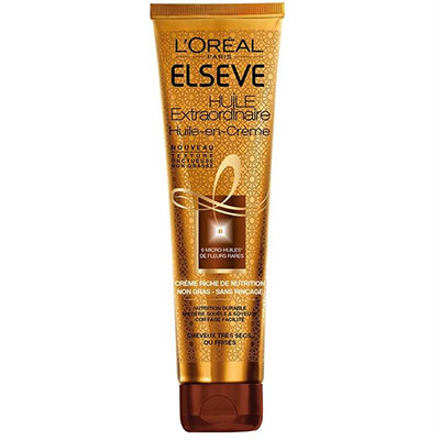 کرم نرم کننده و تغذیه کننده مو لورآل سری السو مدل Extraordinaire