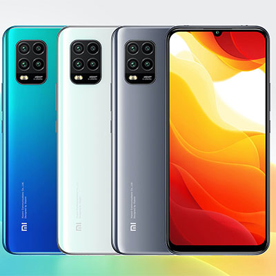 گوشی موبایل شیائومی مدل Mi 10 Lite 5G M2002J9G