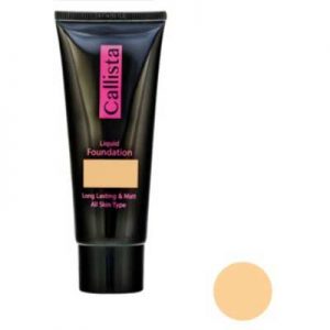 کرم پودر کالیستا مدل Long Lasting And Matt شماره M11