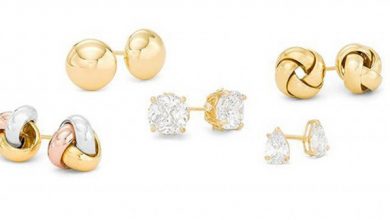 راهنمای خرید گوشواره طلا