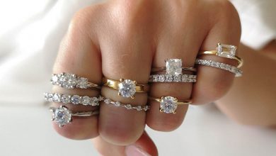 راهنمای خرید انگشتر طلا