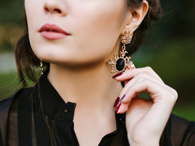 راهنمای خرید گوشواره طلا
