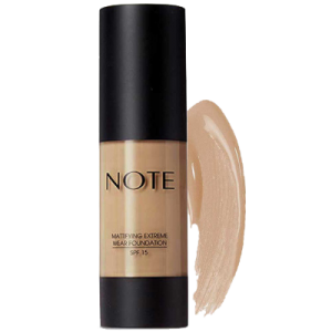 کرم پودر مات کننده نوت مدل Extreme Wear مناسب پوست چرب حجم 35 میل